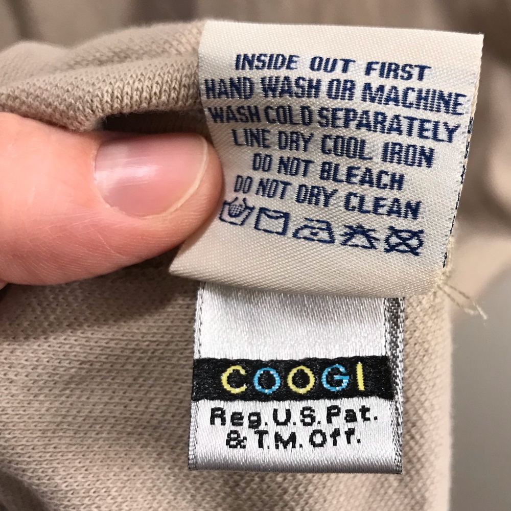 Coogi polo - Picture 12 of 14